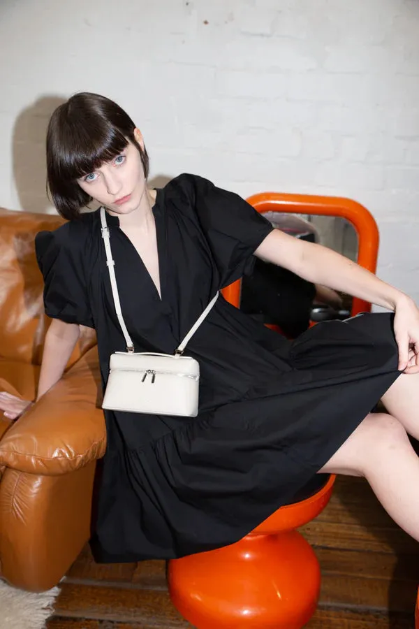 X-Nihilo Number 2 Bag in Ivory White