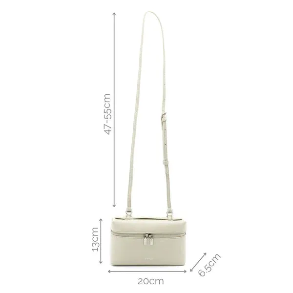 X-Nihilo Number 2 Bag in Ivory White