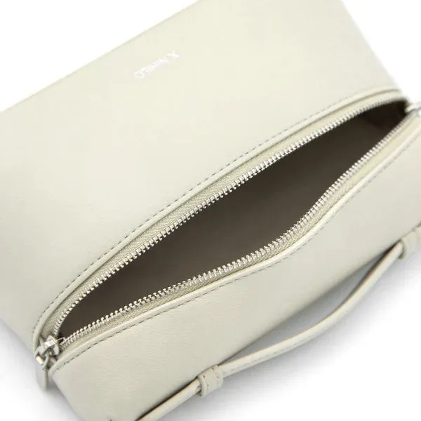 X-Nihilo Number 2 Bag in Ivory White