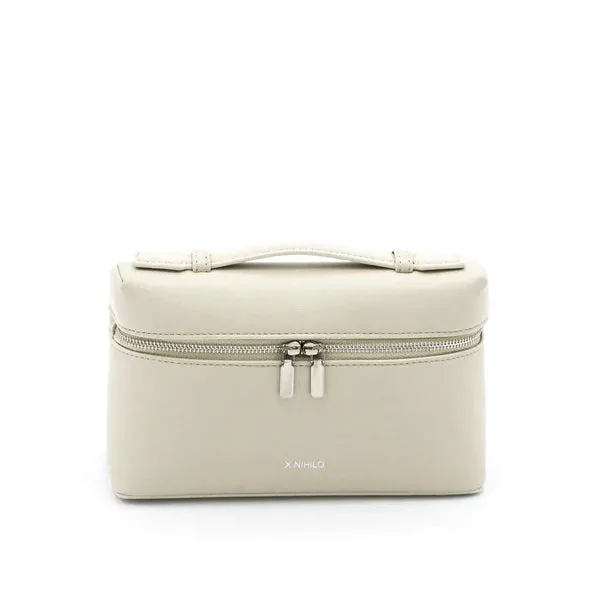 X-Nihilo Number 2 Bag in Ivory White