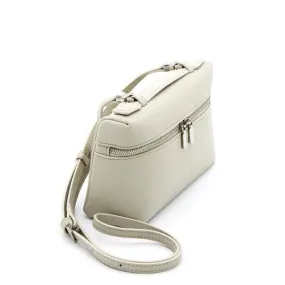 X-Nihilo Number 2 Bag in Ivory White