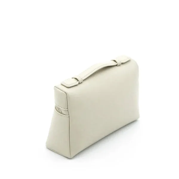 X-Nihilo Number 2 Bag in Ivory White